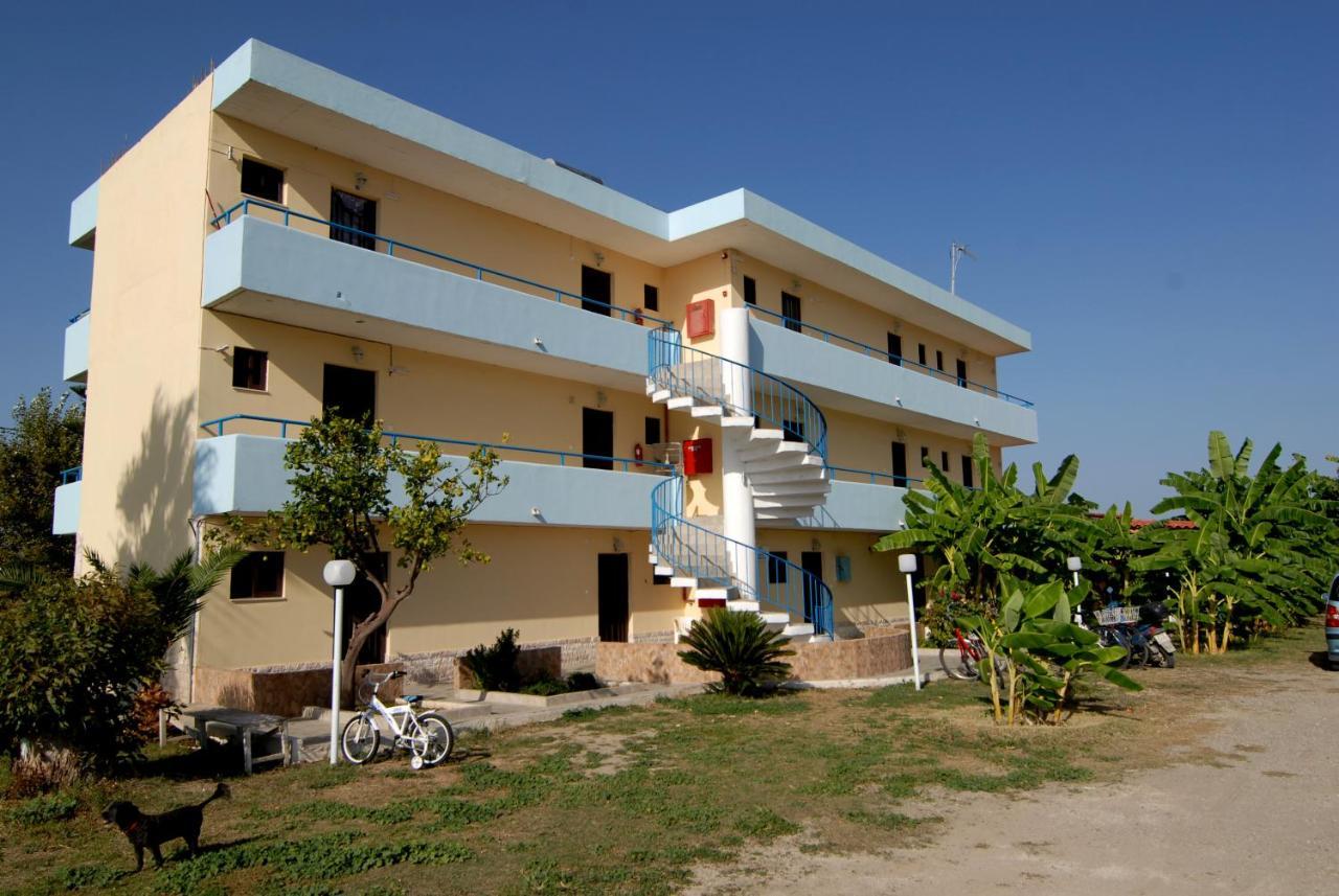 Garden City Image Tigaki Exterior foto