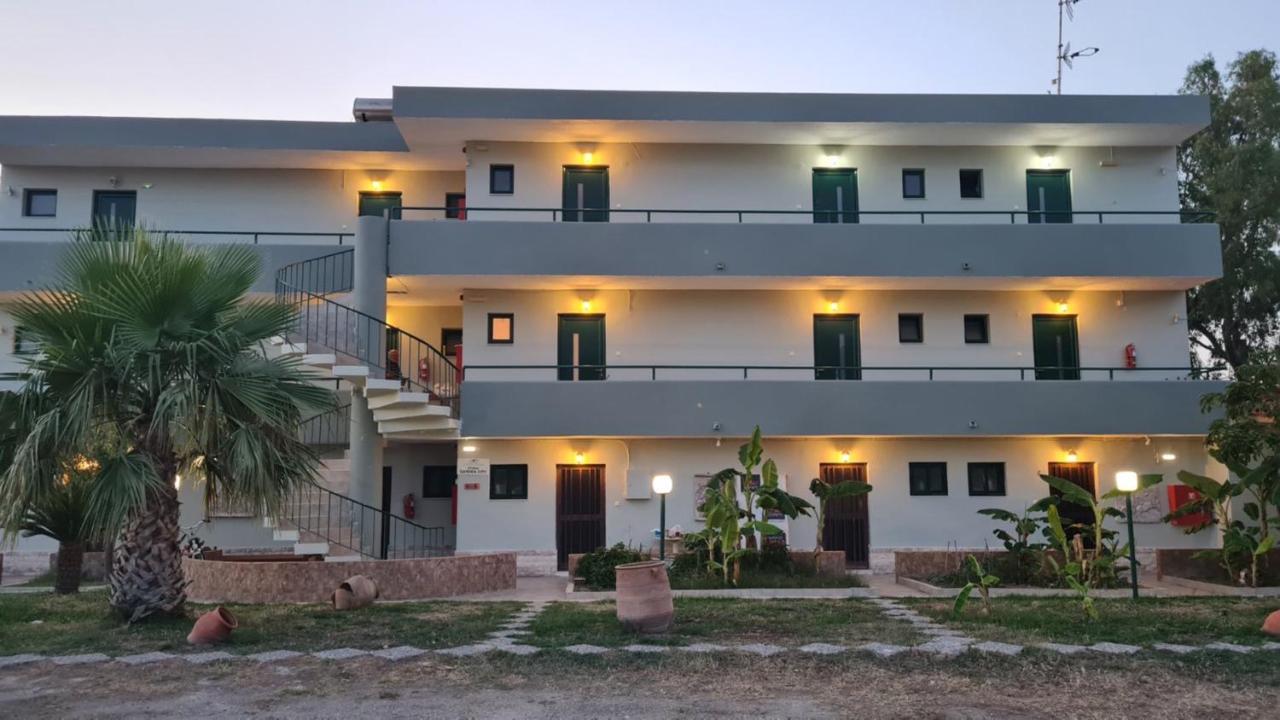Garden City Image Tigaki Exterior foto