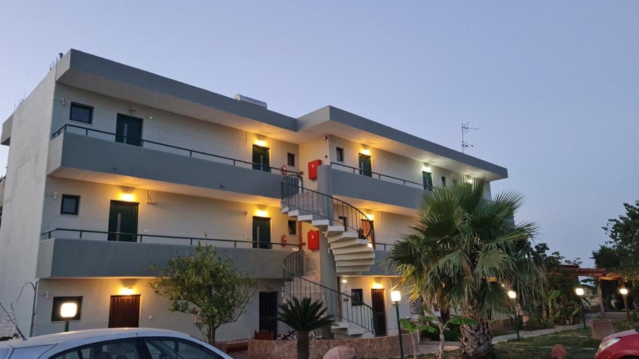 Garden City Image Tigaki Exterior foto